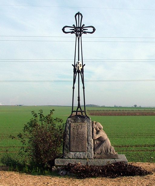 Monument au 71e Régiment d'infanterie alpine