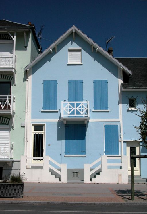 Maison, dite Turenne, puis Les Vanneaux