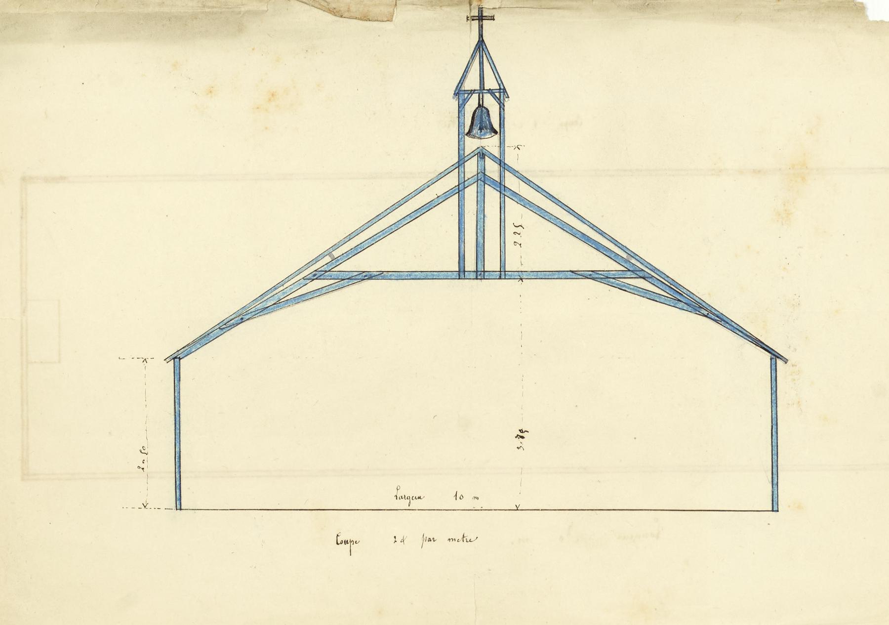 Église paroissiale Saint-Vaast