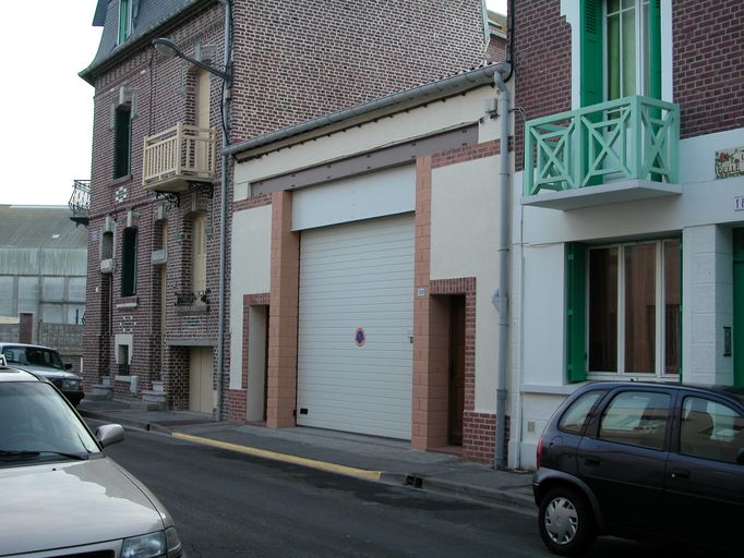 Lotissement communal 2 à Mers-les-Bains