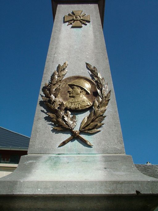 Monument aux morts de Chevregny