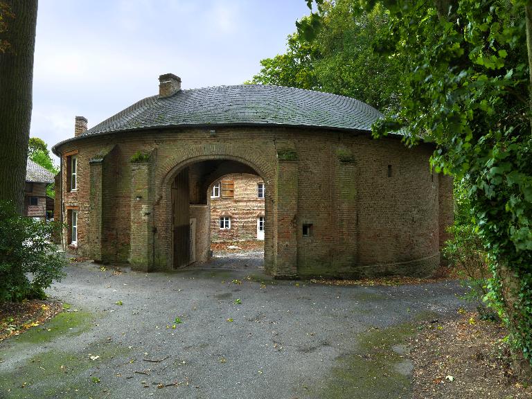 Demeure, dite château Hesse à Flixecourt