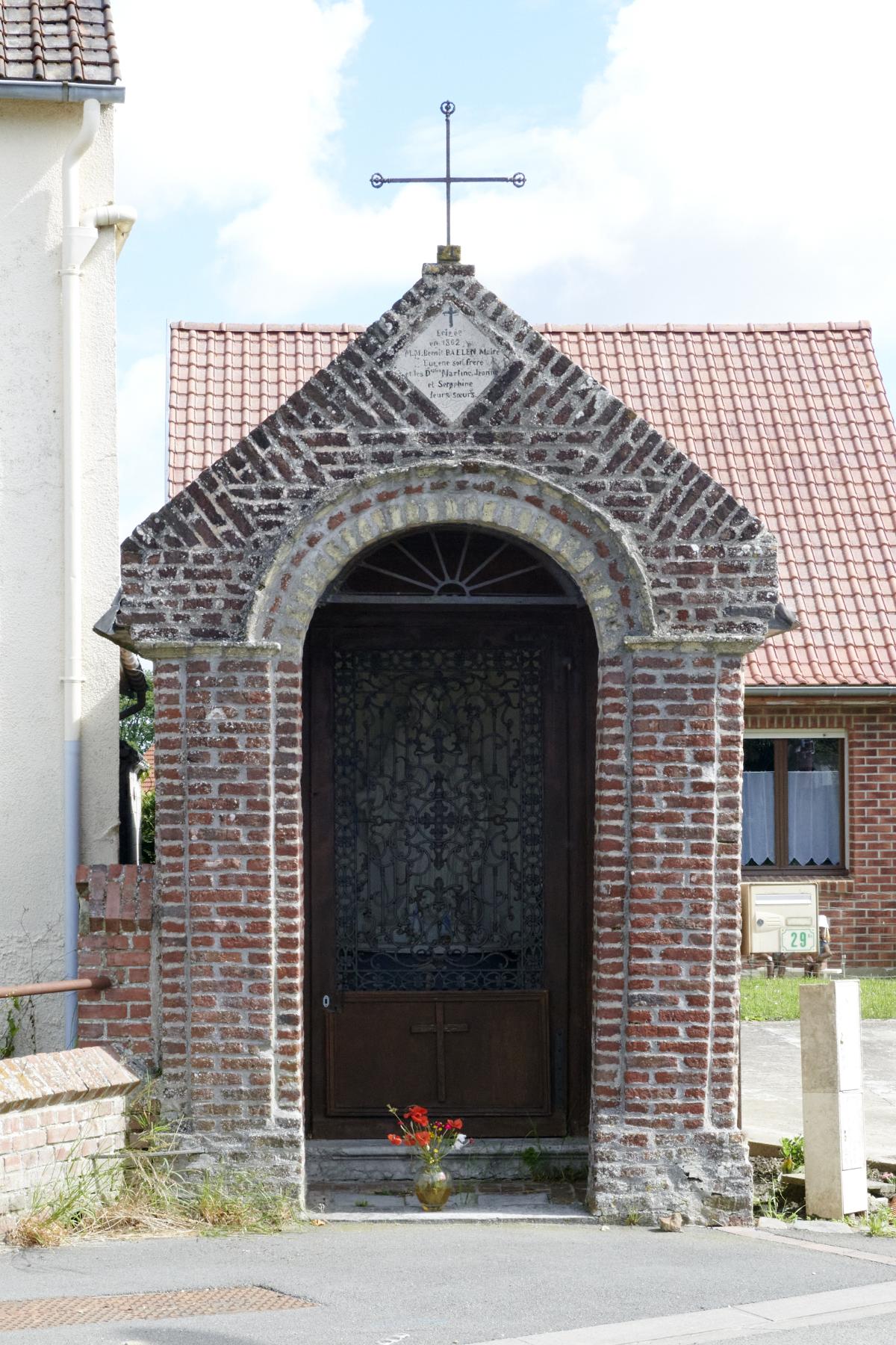 Chapelle de l'Immaculée Conception