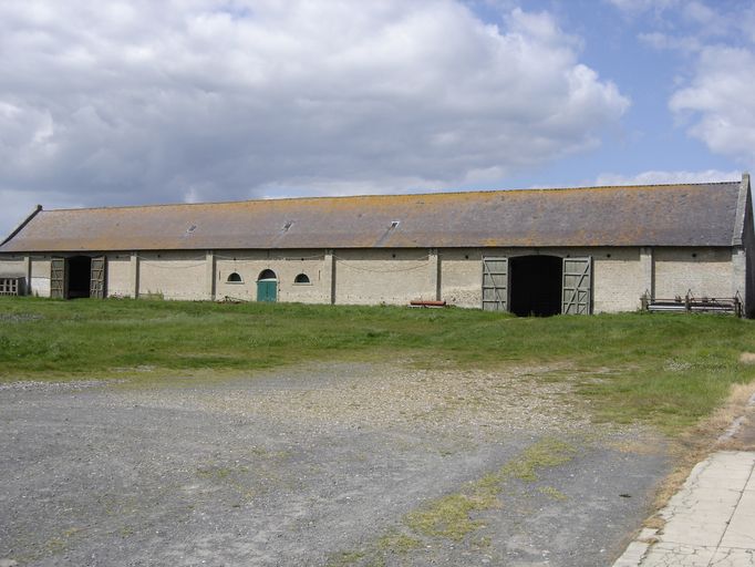 Ferme du Trou-à-Mouches (Fort-Mahon-Plage)