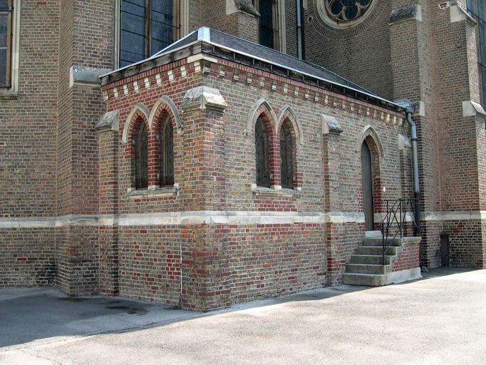 Église paroissiale Saint-Fuscien de Saleux