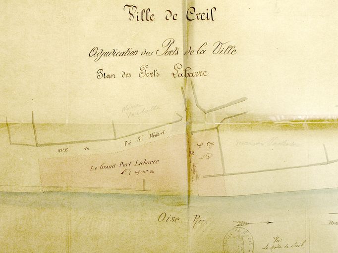 Les usines de céramique et de travail du verre dans le bassin creillois