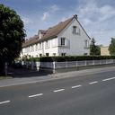 Ancienne cité ouvrière, dite de la Papeterie à Pont-Sainte-Maxence