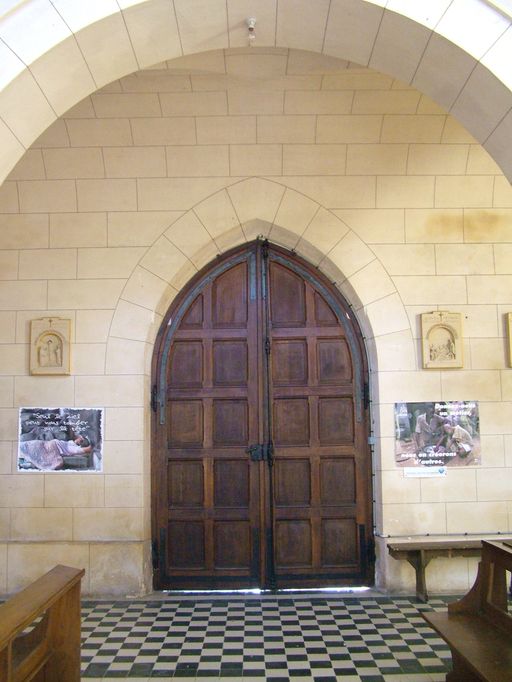 Église paroissiale Saint-Médard de Chevregny