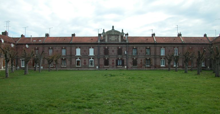 Cité ouvrière, dite cité Herminie