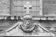Demi-relief : Notre-Dame de Boulogne