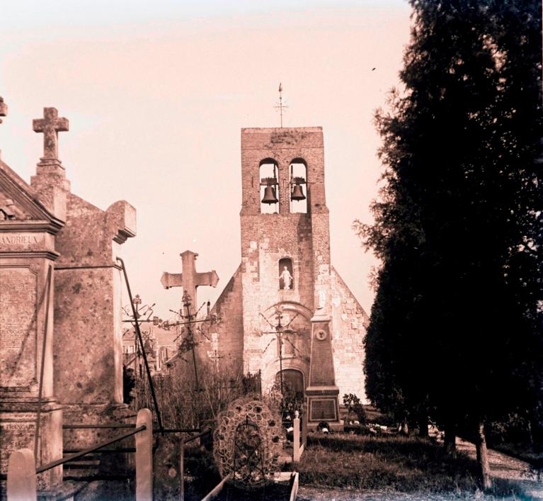 Cimetière de Pont-de-Metz