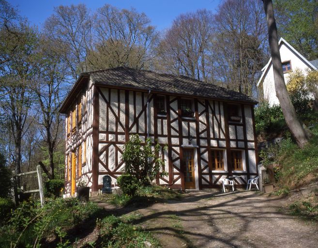 Maison de villégiature, dite Le Chaume des Rossignols