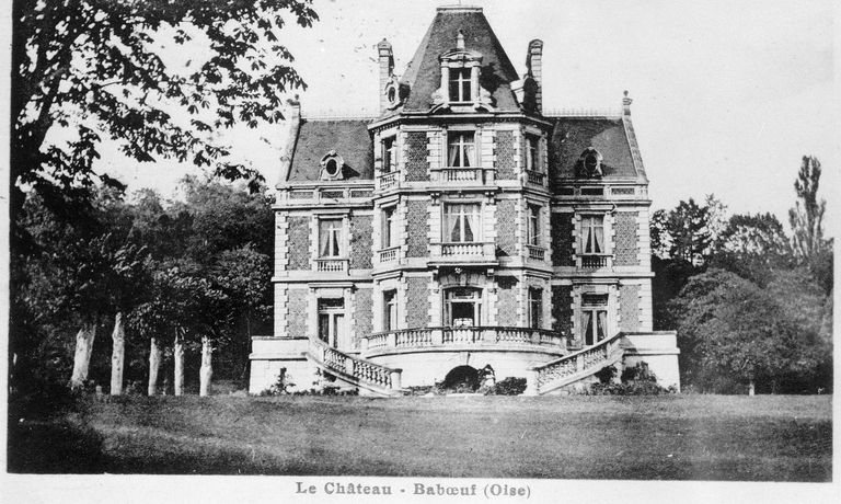 Château de Babœuf