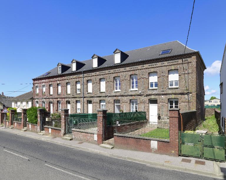 Ancienne cité ouvrière Boutté