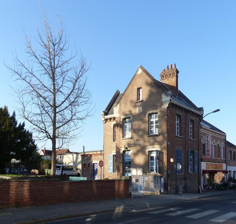 Cimetière communal d'Amiens, dit Vieux cimetière Saint-Acheul