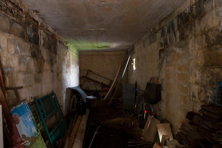 Base de lancement de V1 de Maisoncelle (vestiges)