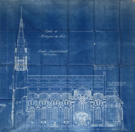 Église paroissiale Saint-Nicolas de Mortagne-du-Nord