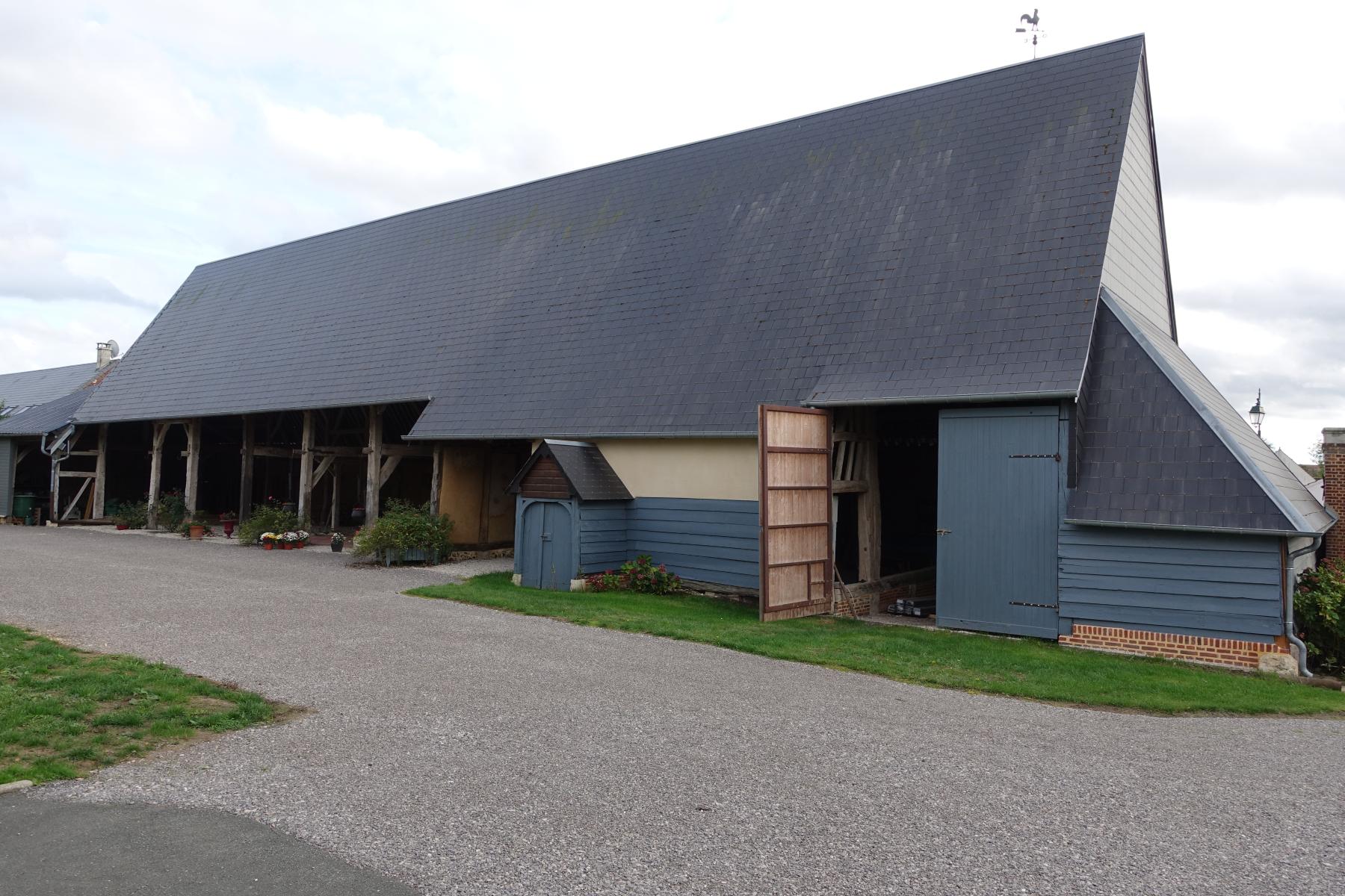 Ferme dite ferme de la Neuve-Rue