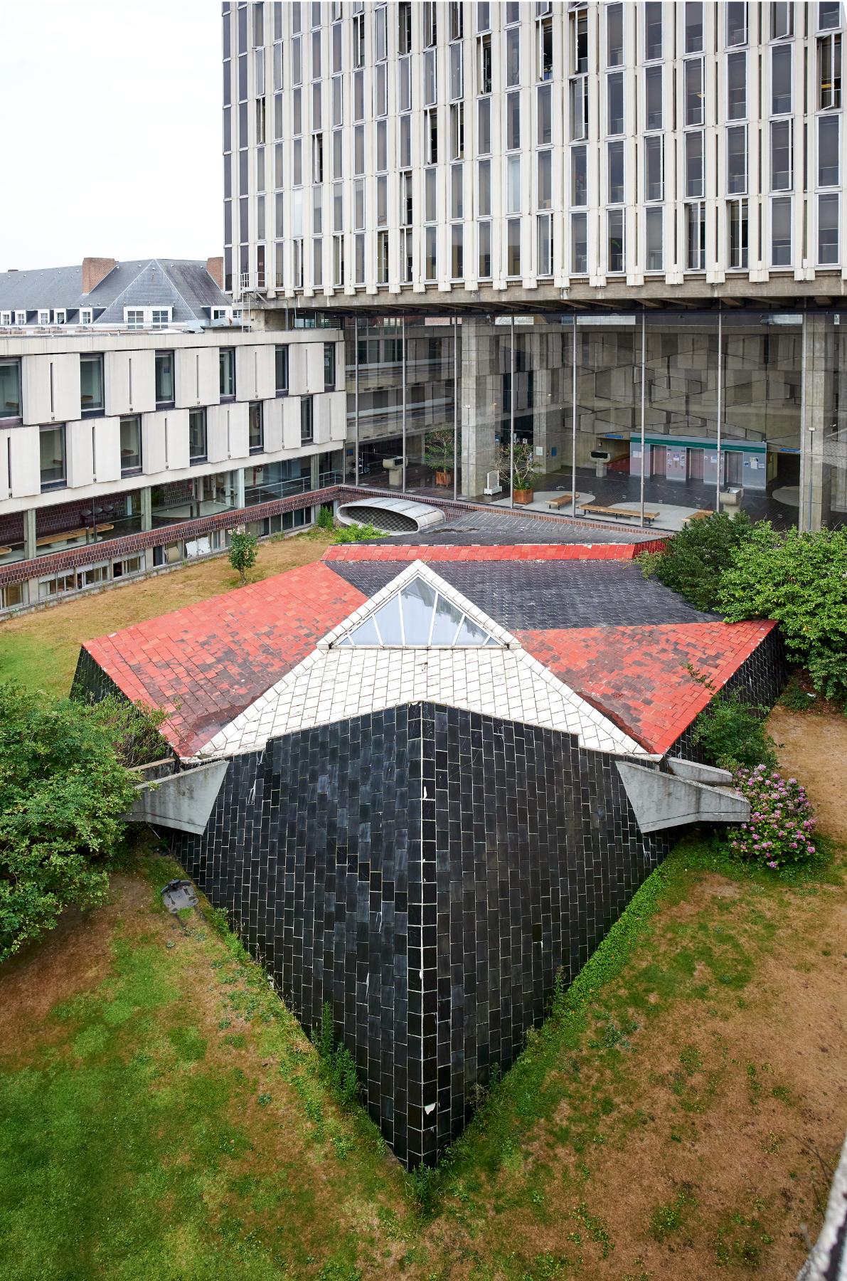 Palais de Justice de Lille