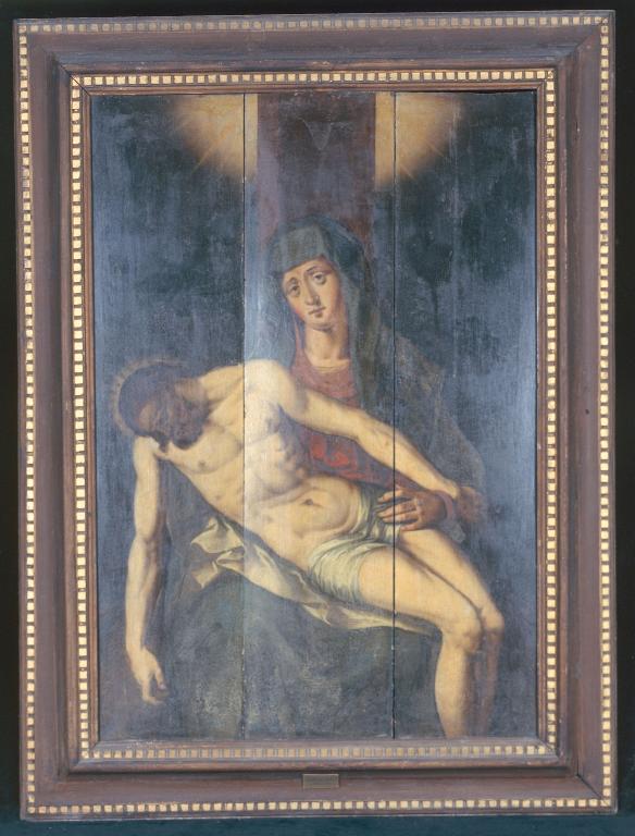 Tableau : Vierge de Pitié