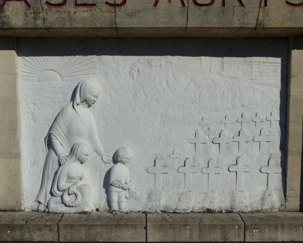 Monument aux morts de Quessy