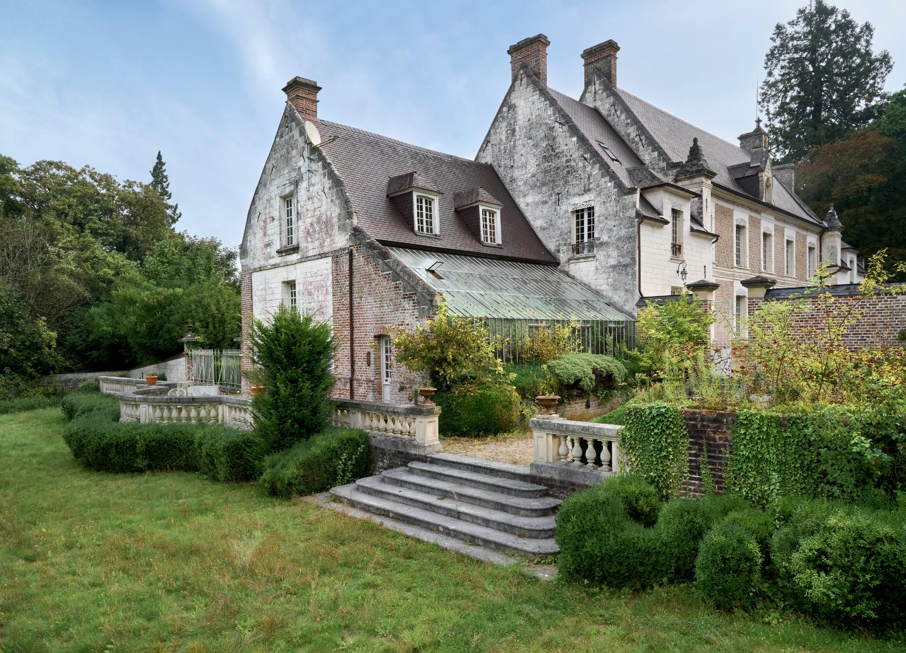 Château de Vieulaines