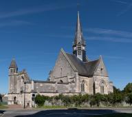 Église paroissiale Saint-Jean-Baptiste