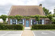 Ancien presbytère, actuellement mairie
