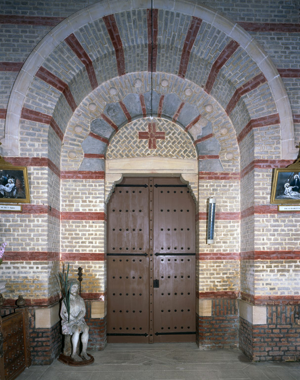 Eglise paroissiale Saint-Vaast de Cardonnette