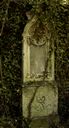 Tombeau (stèle funéraire) Seabrook-Briggs