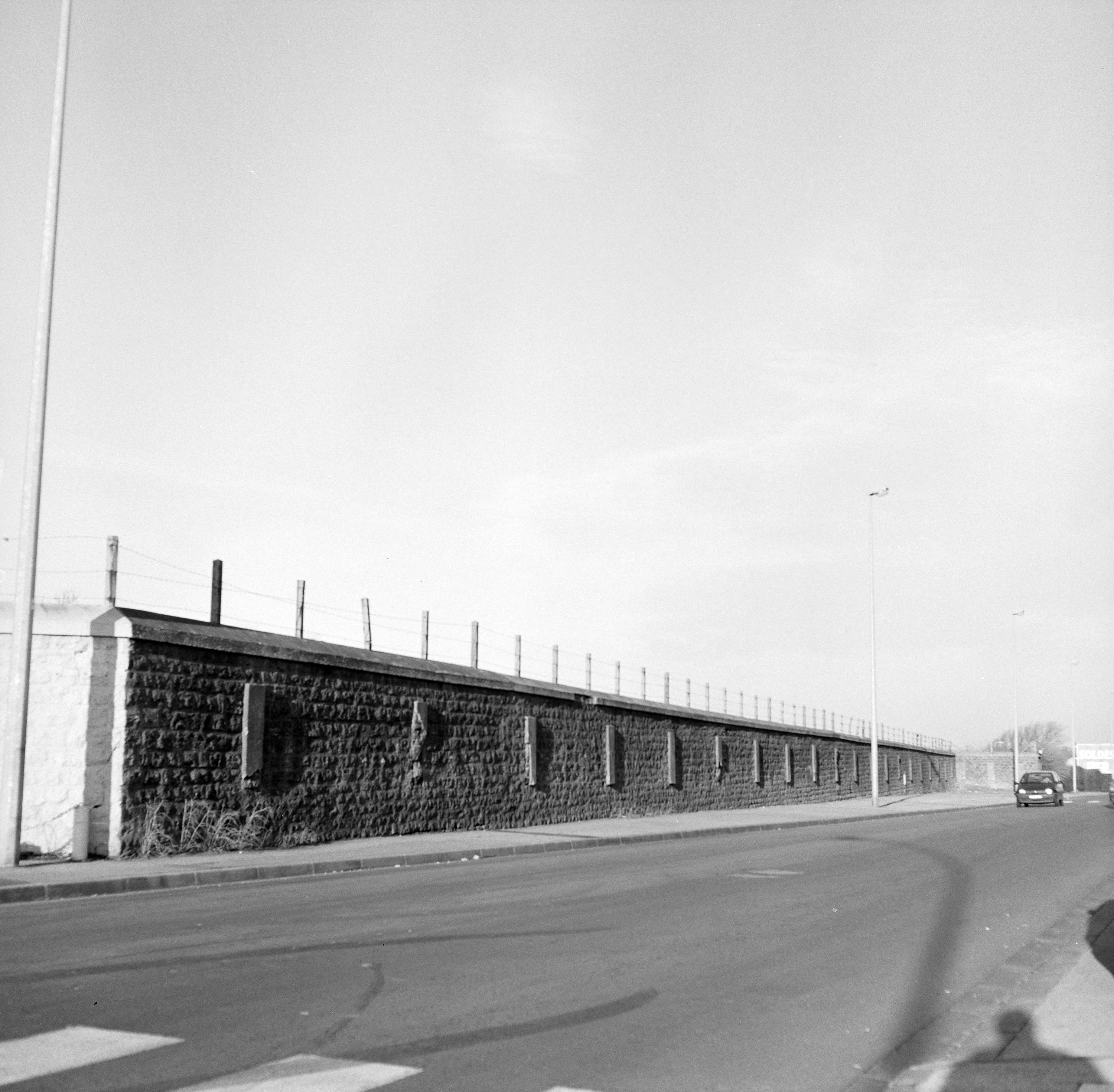 Batterie de la Tour d'Odre, actuellement édicule dit Marine Nationale Sémaphore, Boulogne-sur-Mer