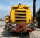 Locomotive : locotracteur