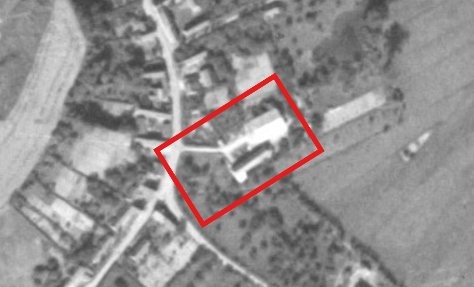 Maison d'agriculteur