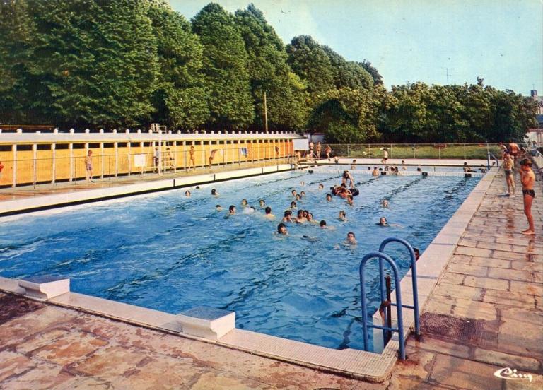 La piscine "Plein Soleil" Marc-Revaux de Doullens