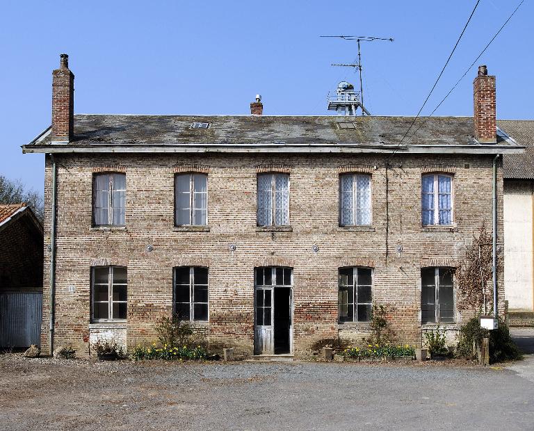 Ancienne gare de Canaples