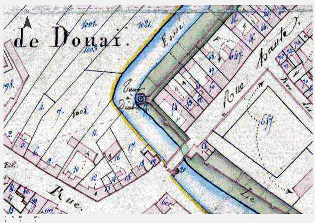 Ouvrage fortifié, dit Tour à Diable