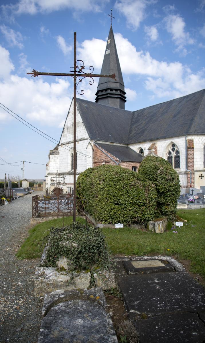 Cimetière d'Oroër