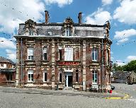 Hôtel de voyageurs, dit hôtel du Sable d'Or