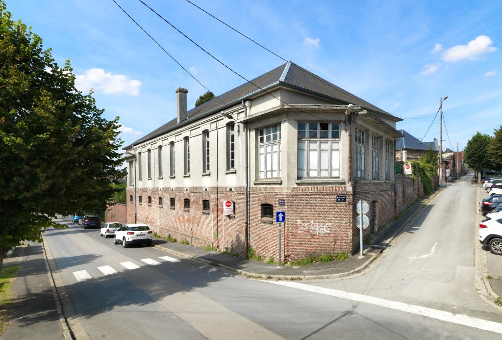 Hospice-hôpital de Roye (ancien hôpital de la Charité)