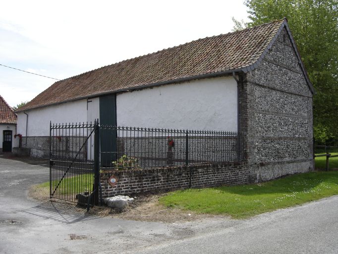 Ferme dite des Routieux ou de la Lozière ou du Pont Delozières