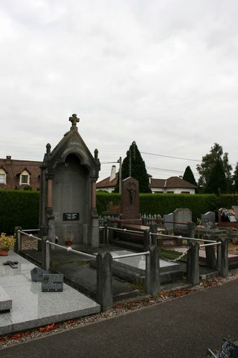 Cimetière communal de Camon