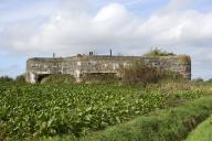 Casemate d'infanterie - double CEZF-B, dite casemate des Huit-Mesures