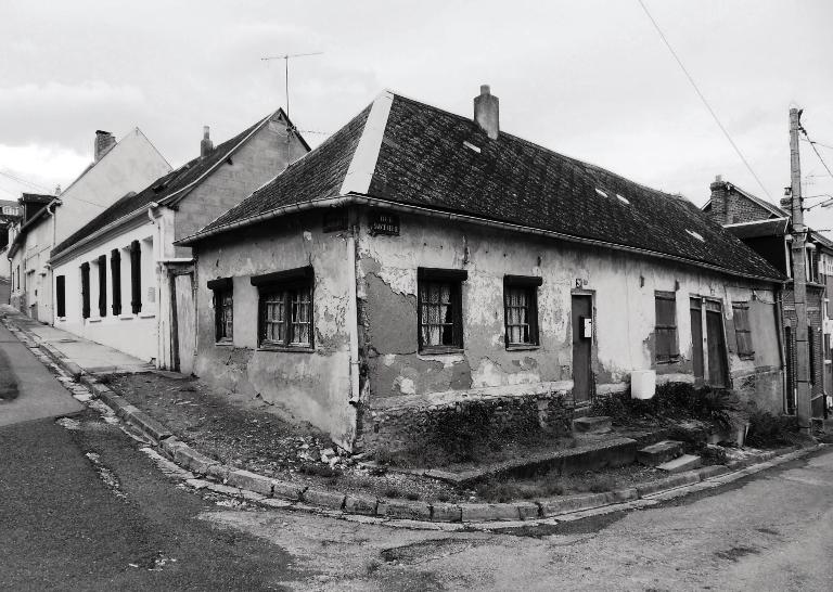 Ancienne maison de serrurier (?)