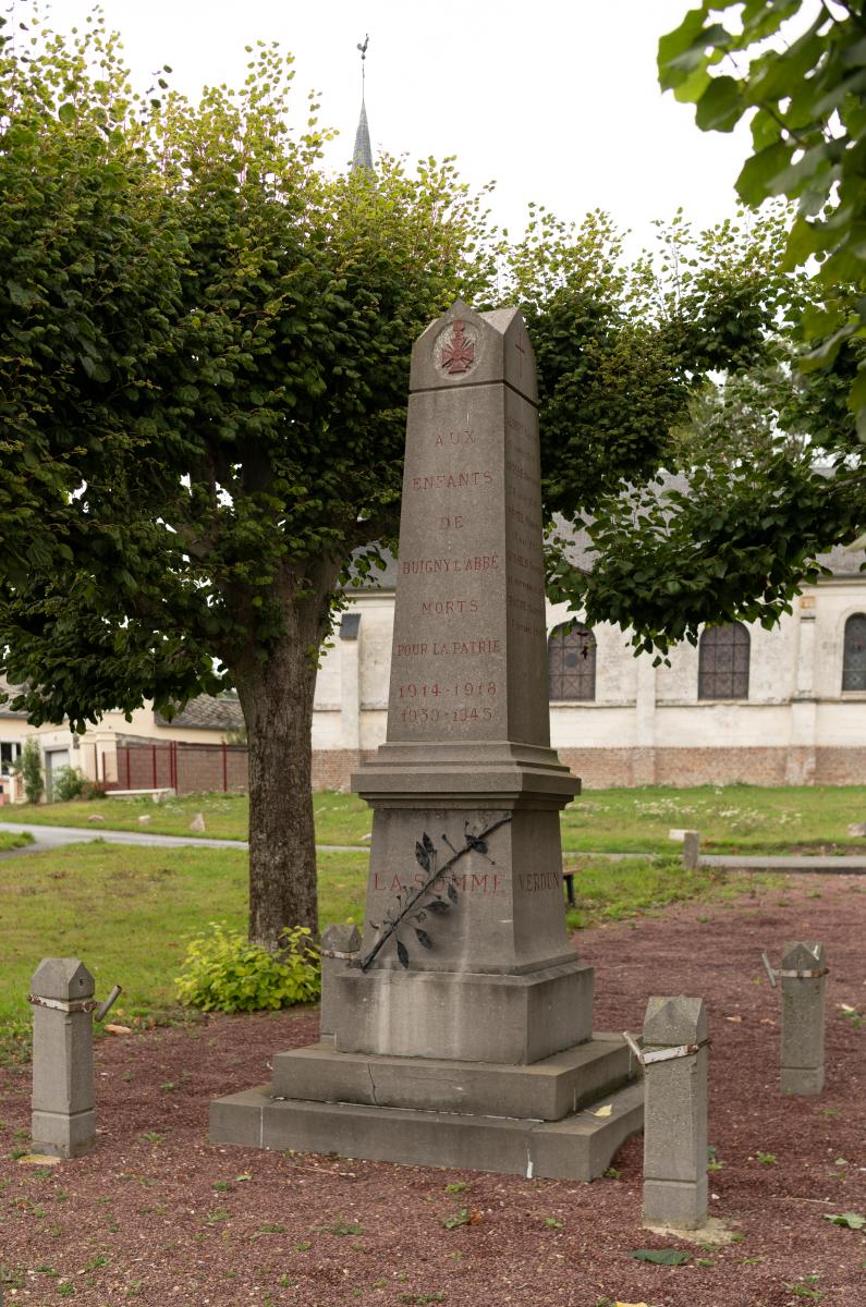 Monument aux morts