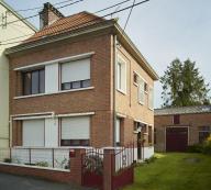 Maison semi-mitoyenne