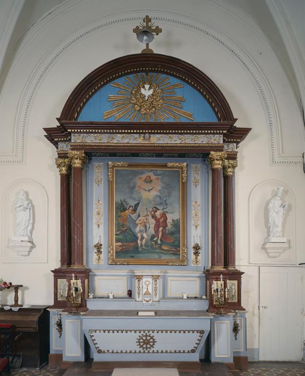 Retable (Retable architecturé)