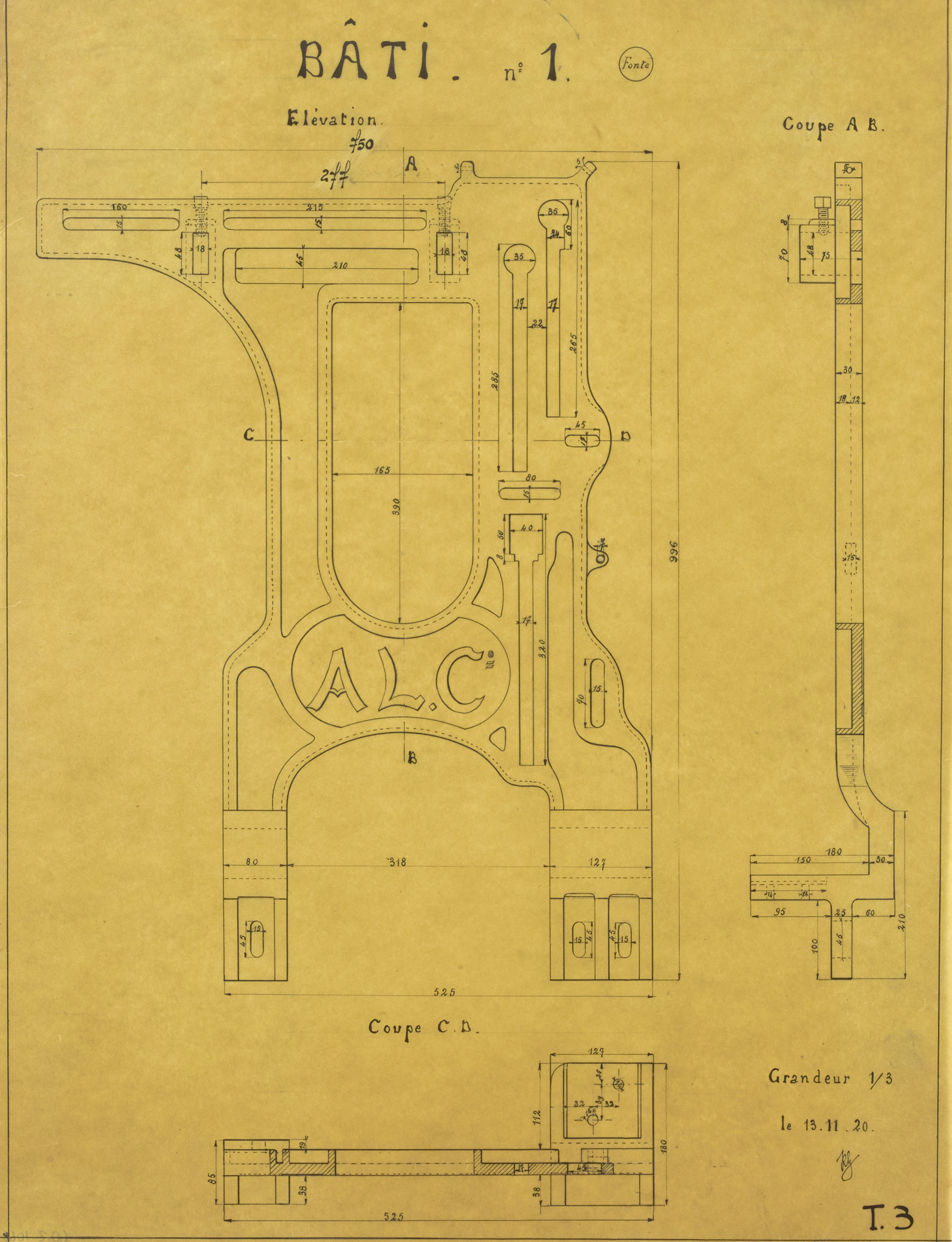 Filature et tissage de laine peignée Théophile Legrand, puis Les fils de Théophile Legrand, puis tissage et usine de construction mécanique Adrien Legrand & Cie, actuellement entrepôt industriel de la communauté d'Emmaüs