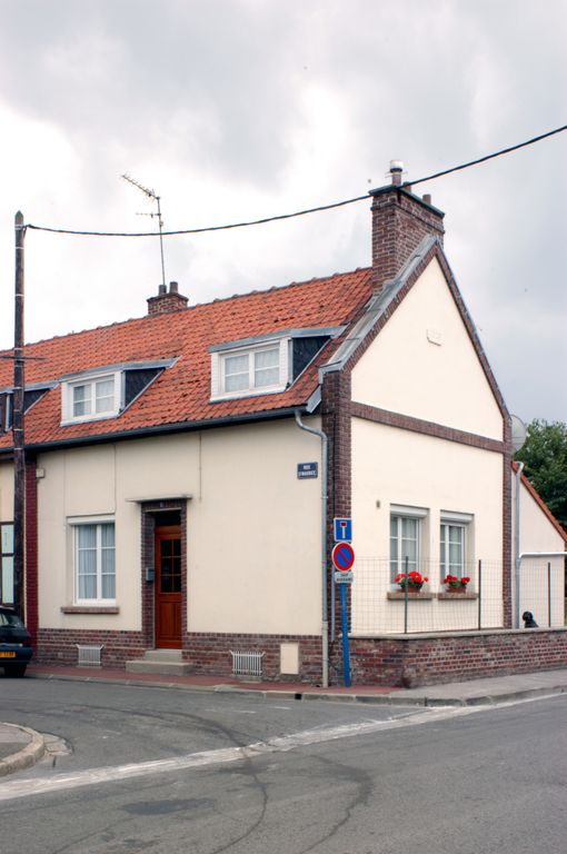 Cité ouvrière Cosserat, dite La Cité, puis Cité Saint-Maurice