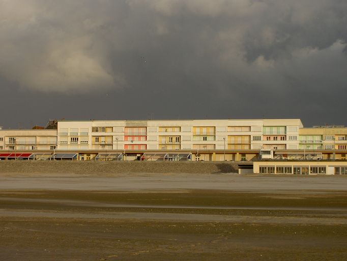 Lotissement concerté du front de mer, dit îlot 3
