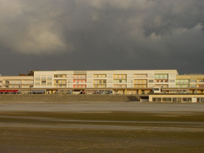 Lotissement concerté du front de mer, dit îlot 3